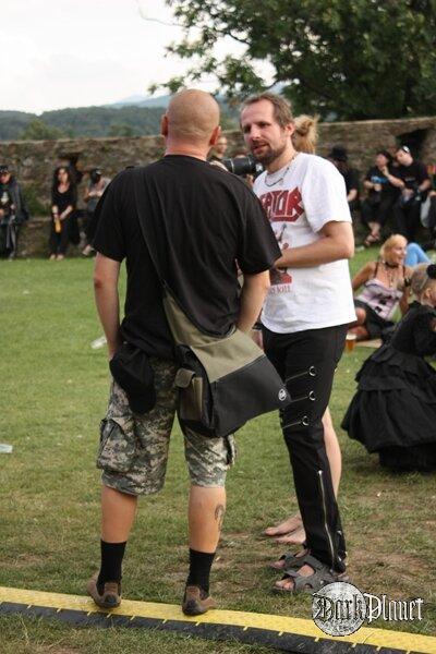 Castle Party 2012