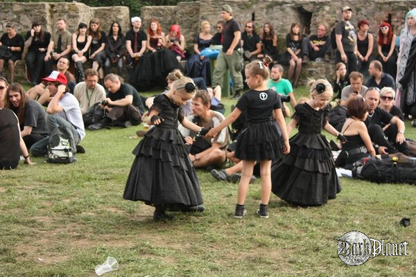 Castle Party 2012