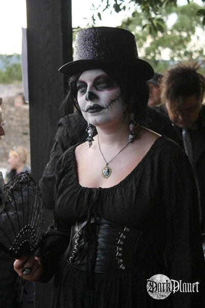Castle Party 2012