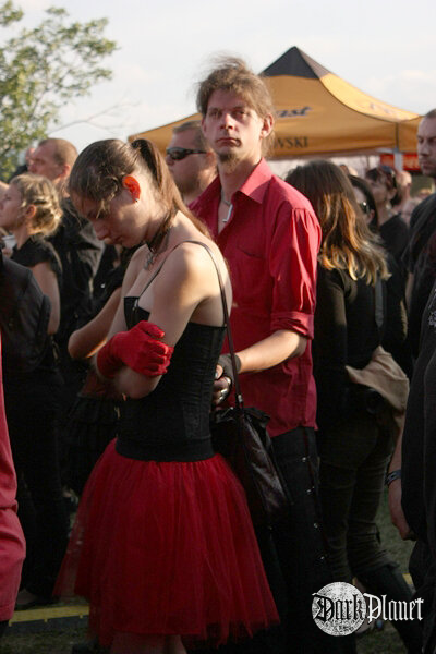 Castle Party 2012