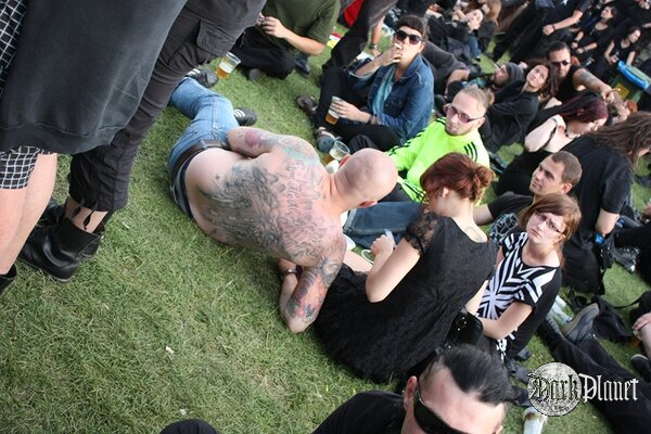Castle Party 2012