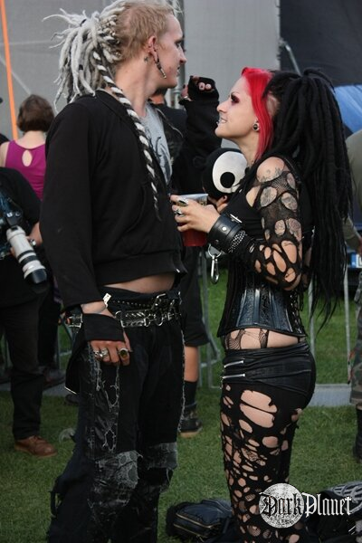 Castle Party 2012