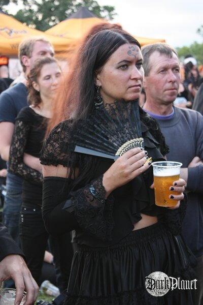 Castle Party 2012