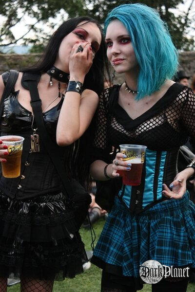 Castle Party 2012