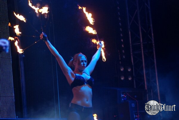 Castle Party 2012