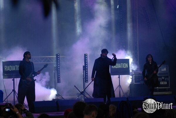 Castle Party 2012