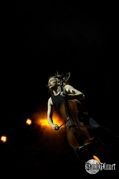 Apocalyptica, 230v, Illusion, Jelonek i Frontside