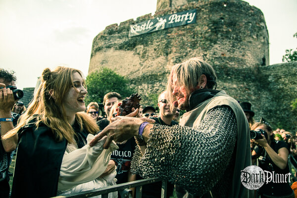 Castle Party 2015