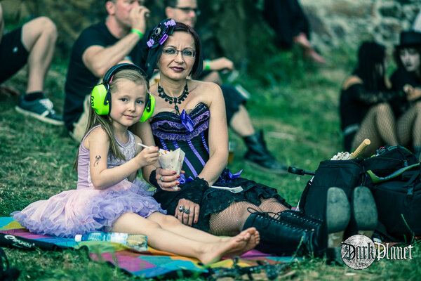 Castle Party 2015