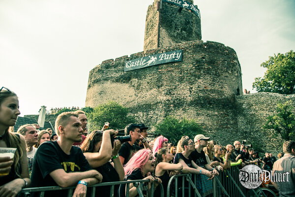 Castle Party 2015