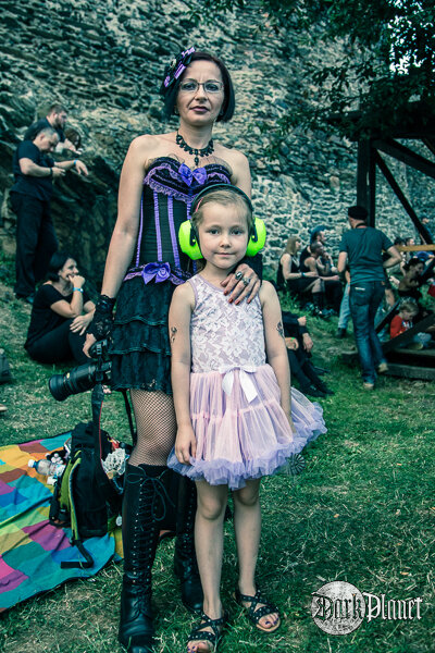 Castle Party 2015