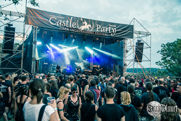Castle Party 2015