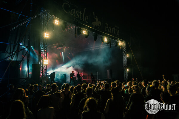 Castle Party 2015