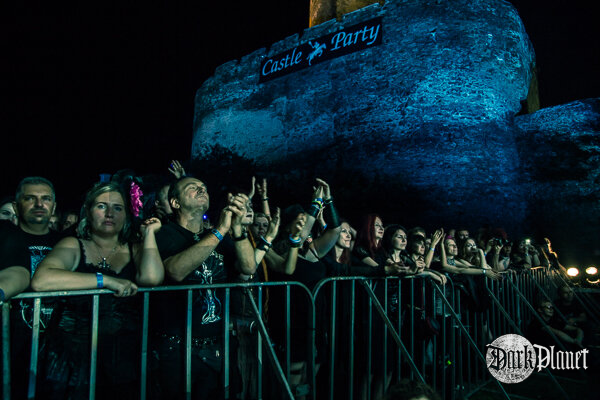 Castle Party 2015