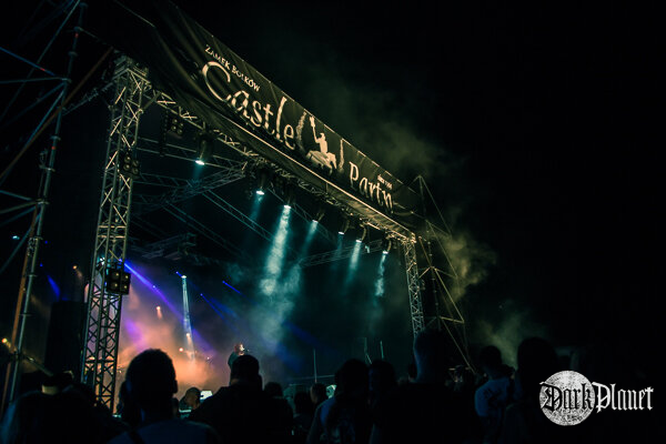 Castle Party 2015
