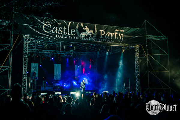 Castle Party 2015