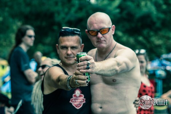 Castle Party 2015