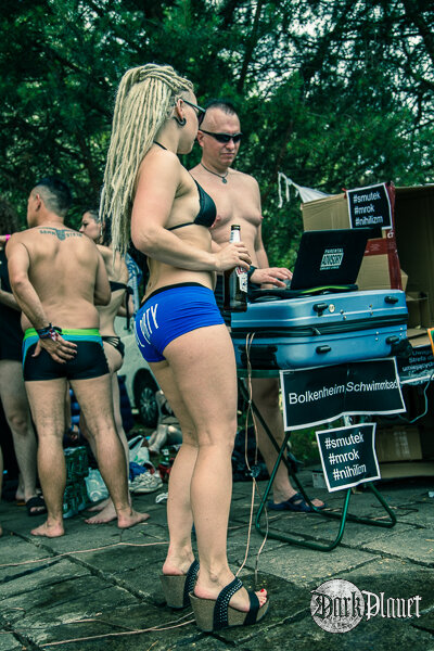 Castle Party 2015