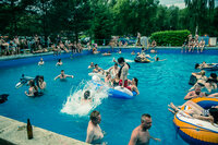 Castle Party Castle Party 2015