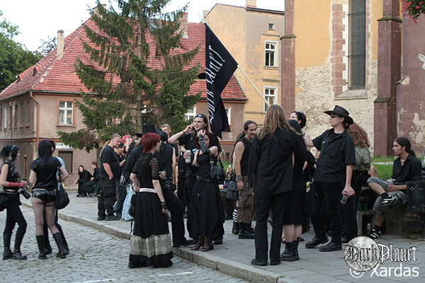 Castle Party 2007