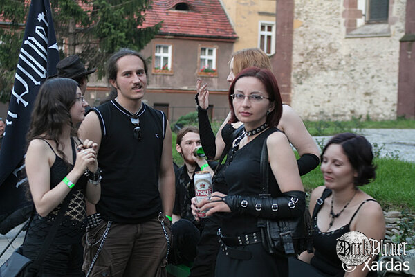 Castle Party 2007