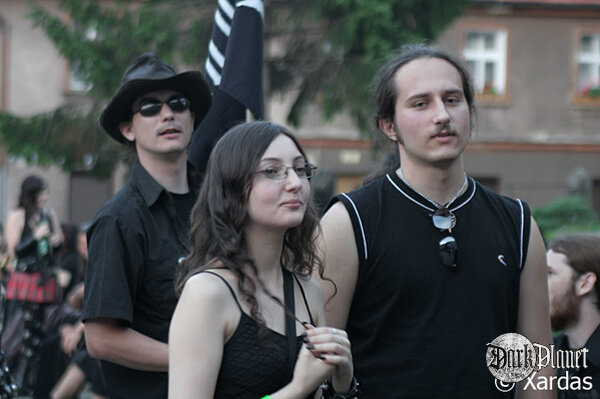 Castle Party 2007