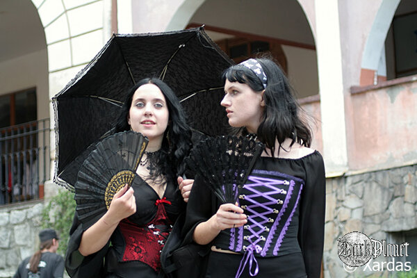 Castle Party 2007