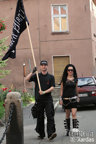 Castle Party 2007