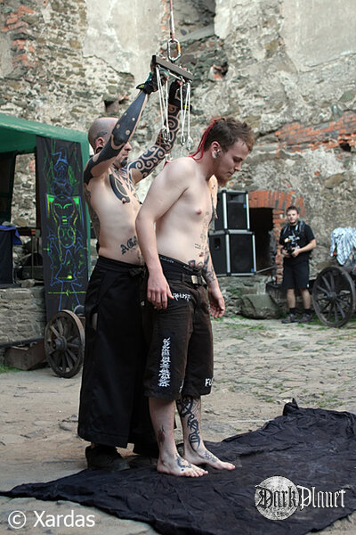 Castle Party 2007