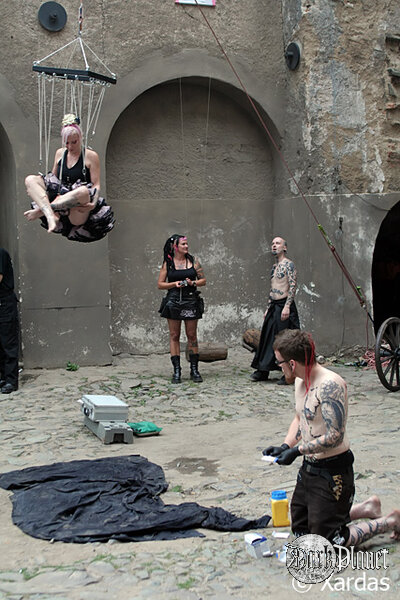 Castle Party 2007