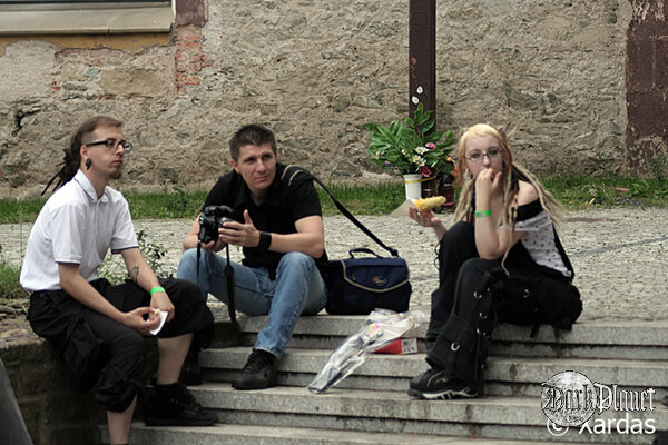 Castle Party 2007