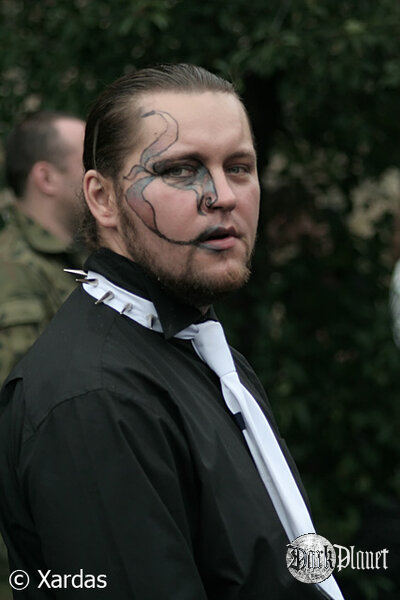 Castle Party 2007