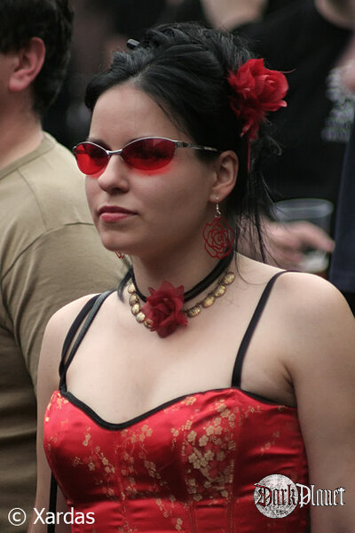 Castle Party 2007