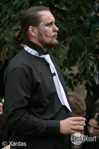 Castle Party 2007