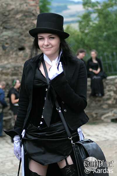 Castle Party 2007