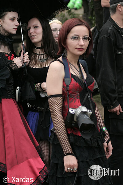 Castle Party 2007