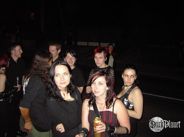 Castle Party 2007