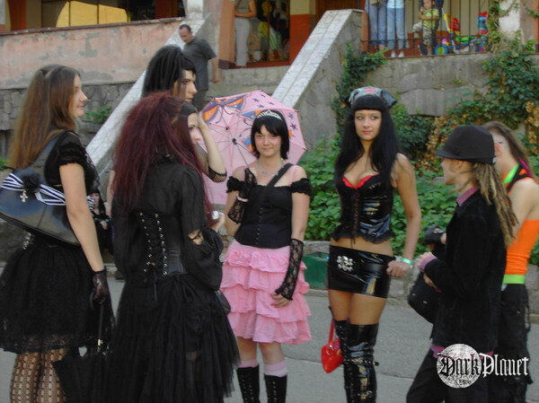 Castle Party 2007