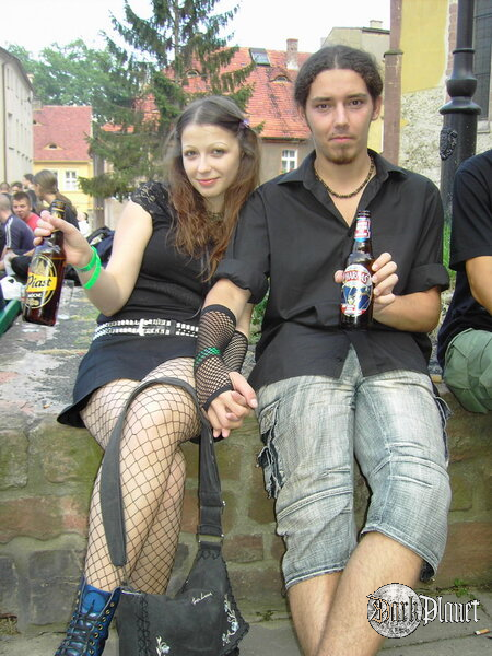 Castle Party 2007