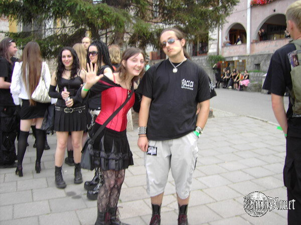 Castle Party 2007