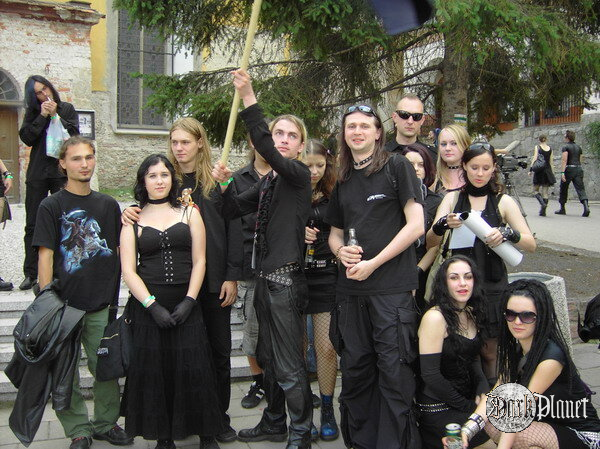 Castle Party 2007