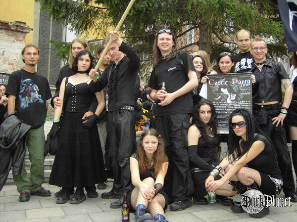 Castle Party 2007