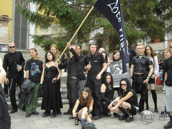 Castle Party 2007