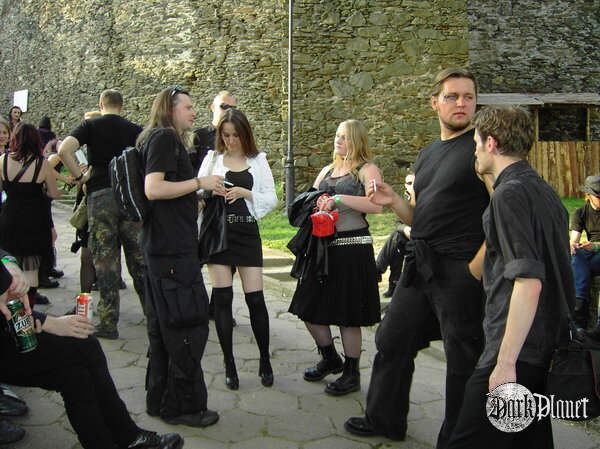Castle Party 2007