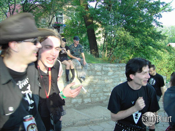 Castle Party 2007