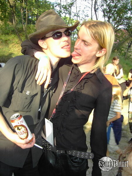 Castle Party 2007