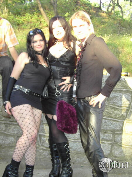 Castle Party 2007