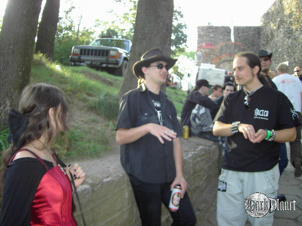 Castle Party 2007