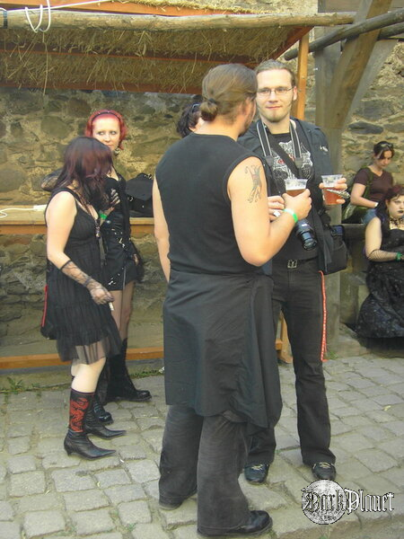 Castle Party 2007