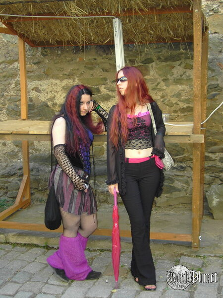 Castle Party 2007